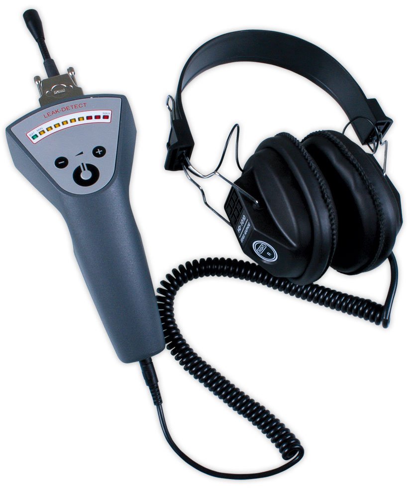 Pool leak detection West Palm Beach equipment